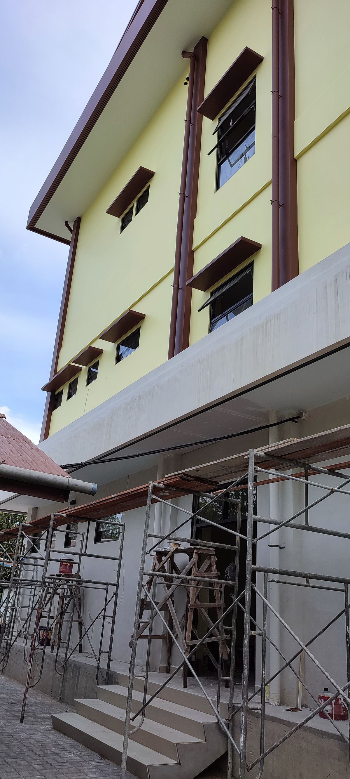 kusen alu GB - Dokumentasi Proyek